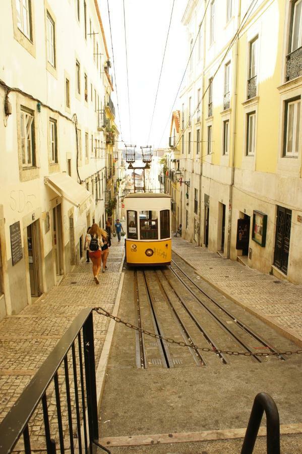 Cozy Apartment In Bairro Alto Lisboa Εξωτερικό φωτογραφία