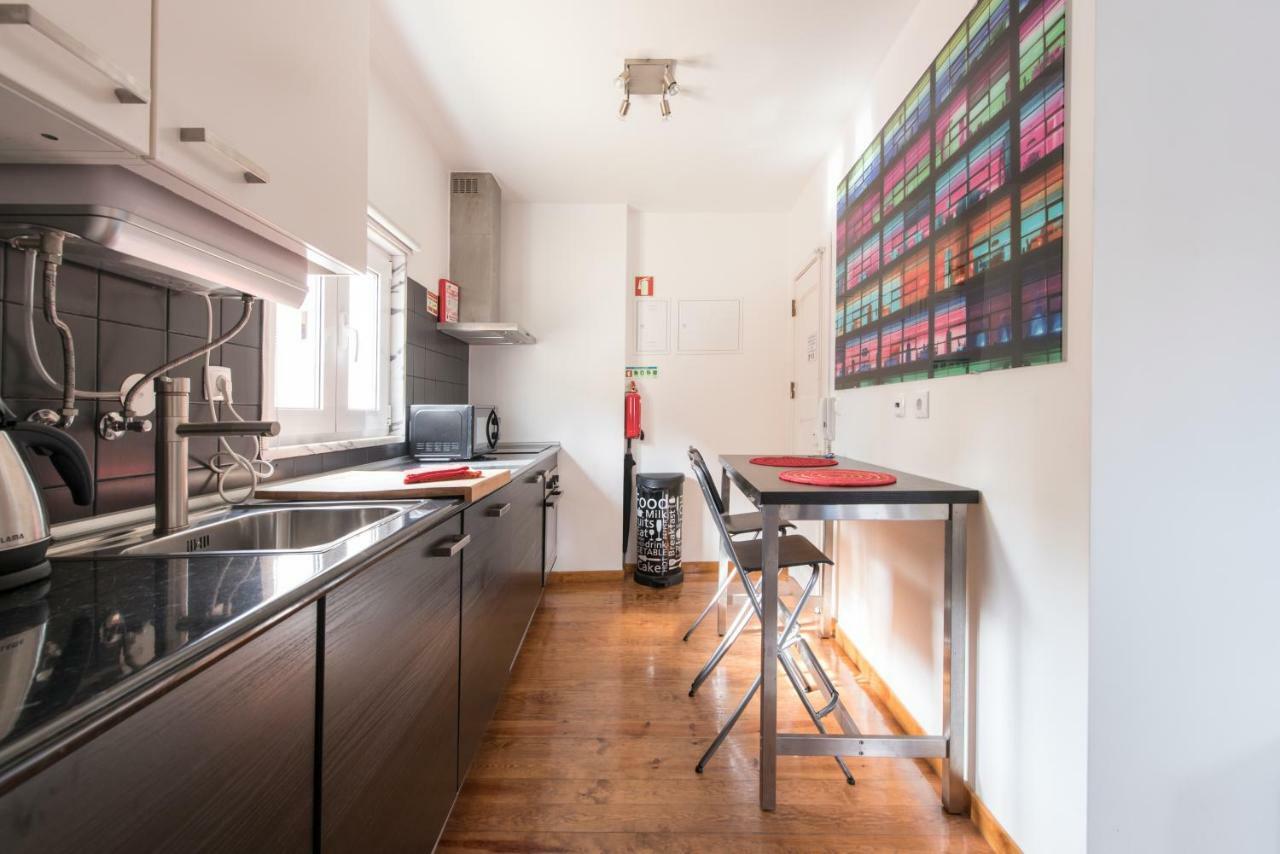 Cozy Apartment In Bairro Alto Lisboa Εξωτερικό φωτογραφία