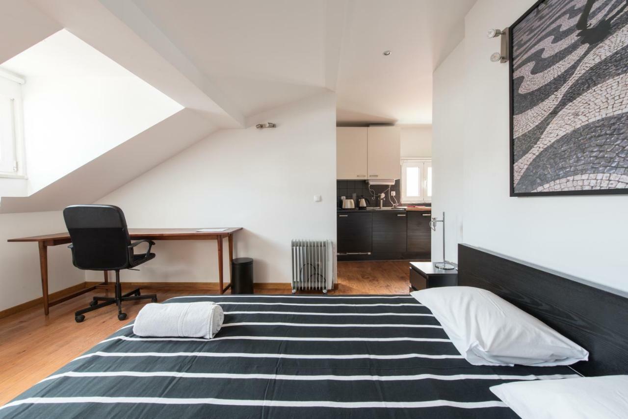 Cozy Apartment In Bairro Alto Lisboa Εξωτερικό φωτογραφία