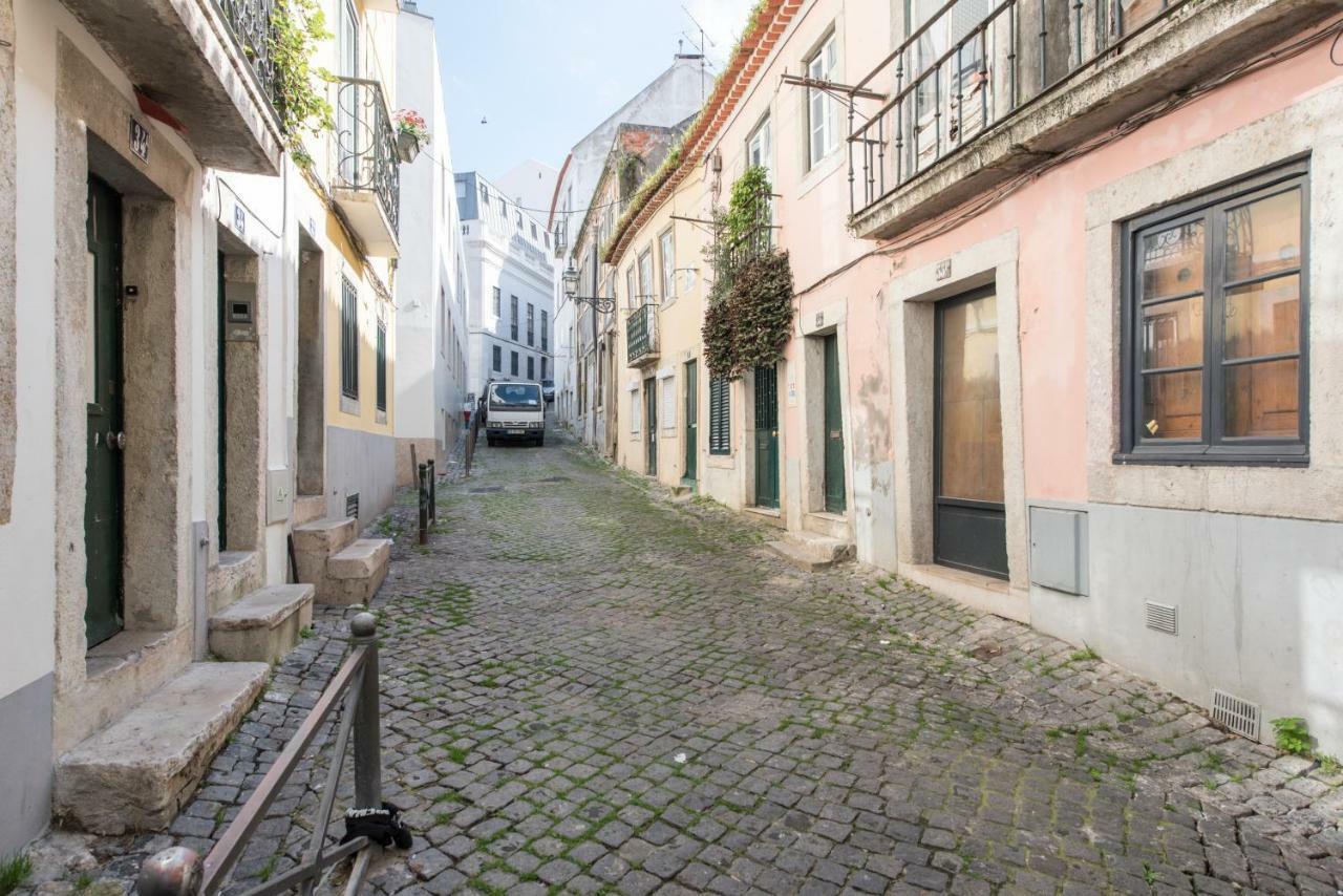 Cozy Apartment In Bairro Alto Lisboa Εξωτερικό φωτογραφία