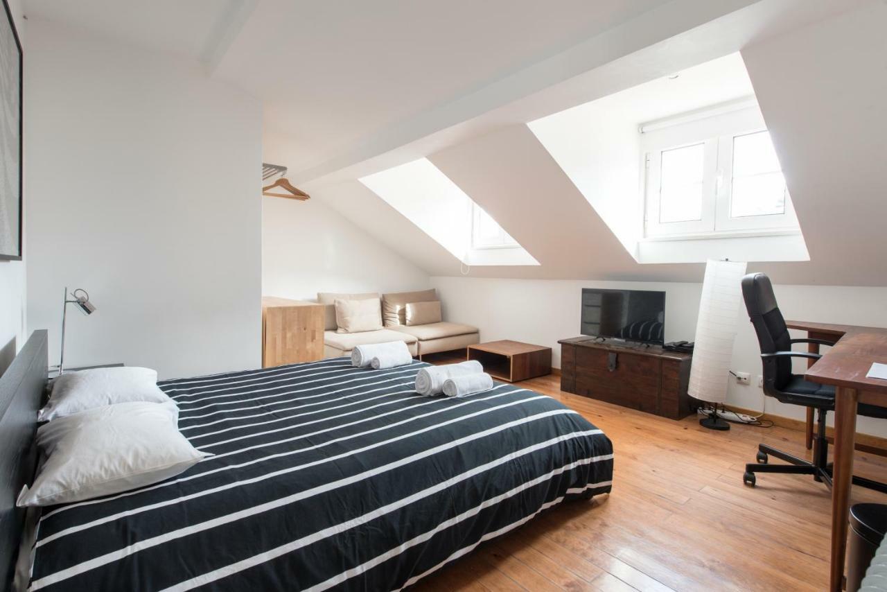 Cozy Apartment In Bairro Alto Lisboa Εξωτερικό φωτογραφία