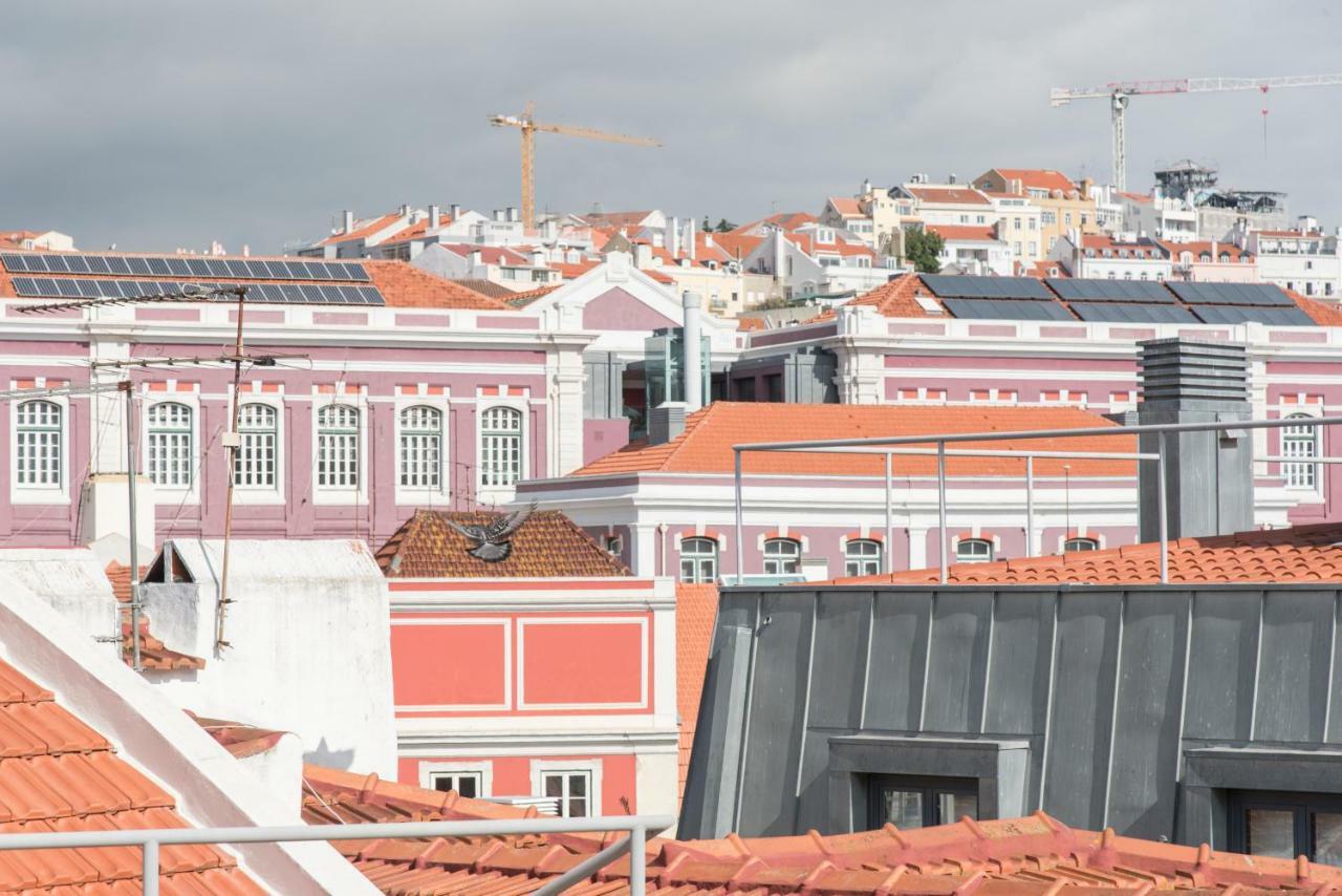Cozy Apartment In Bairro Alto Lisboa Εξωτερικό φωτογραφία
