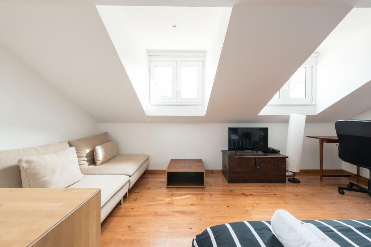 Cozy Apartment In Bairro Alto Lisboa Εξωτερικό φωτογραφία